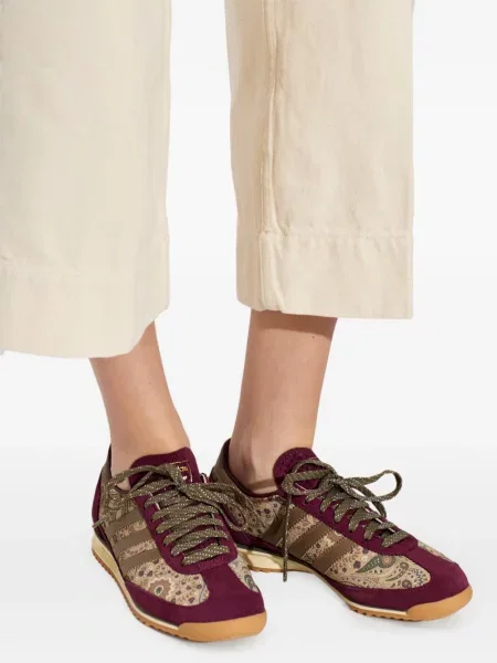Sneaker Adidas piros