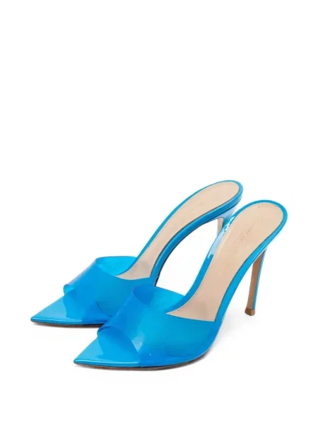 Sandale Gianvito Rossi plava