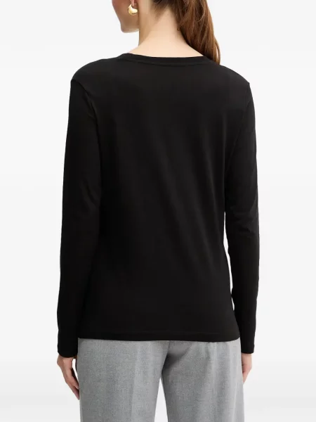 Tricou Armani Exchange negru