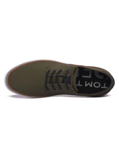 Pantofi Tom Tailor verde