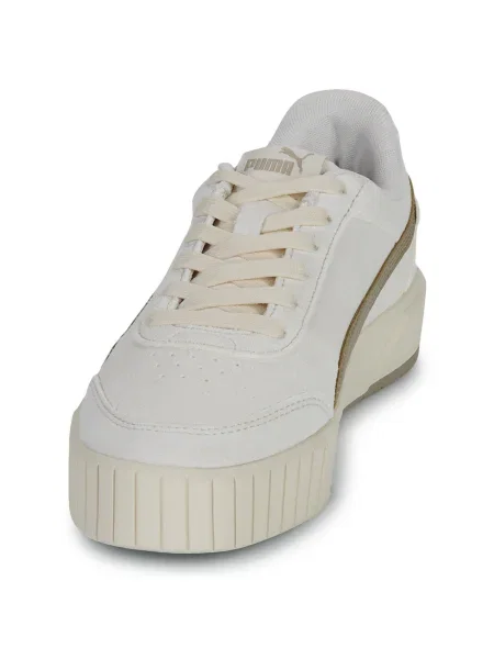 Pantofi Puma bej