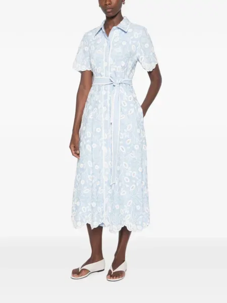 Rochie midi Simkhai albastru