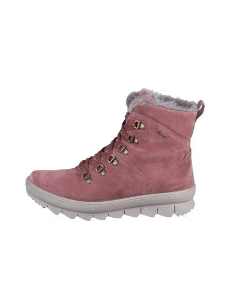 Pantofi Legero roz