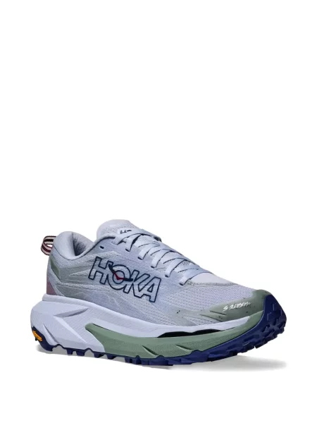 Sneakerși Hoka albastru