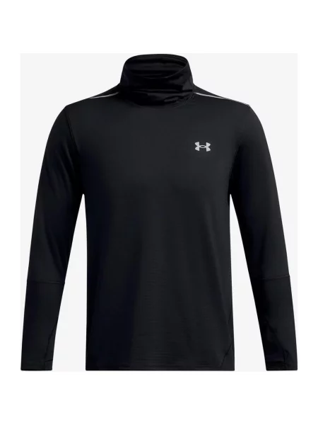 Koszulka rowerowa Under Armour Vanish Cold Weather długi rękaw L czarny