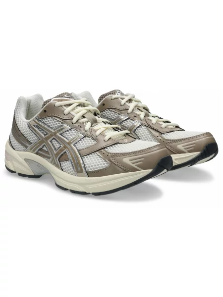 Повседневные кроссовки Asics белые