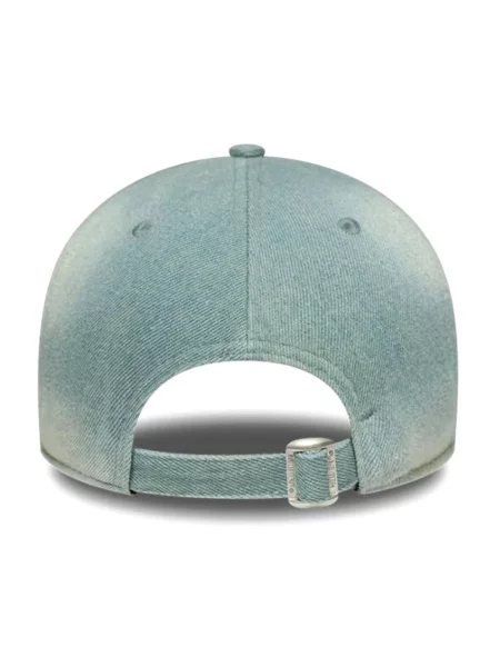Czapka New Era Aframe Denim Los Angeles Dodgers PAB Universal niebieska