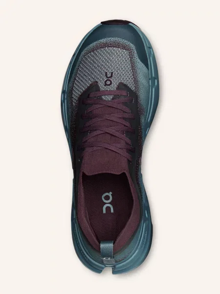 On Sneakersy Cloudsoma tmavě / modrá červená