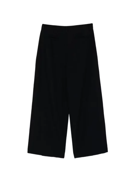 Pantaloni Juun.j de lână negru
