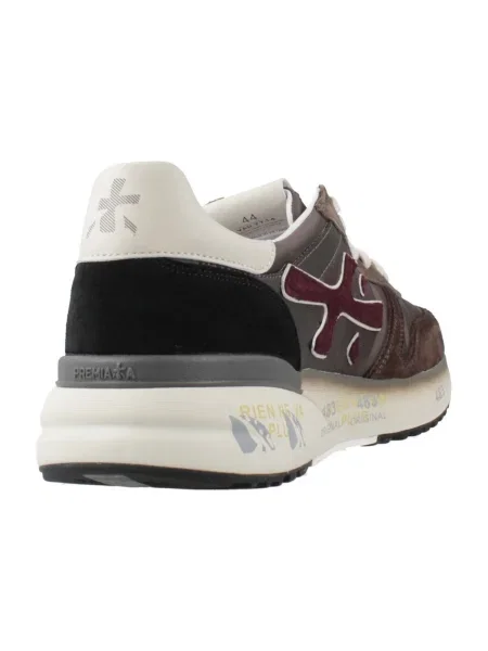 Sneakers Premiata Mick Var maro