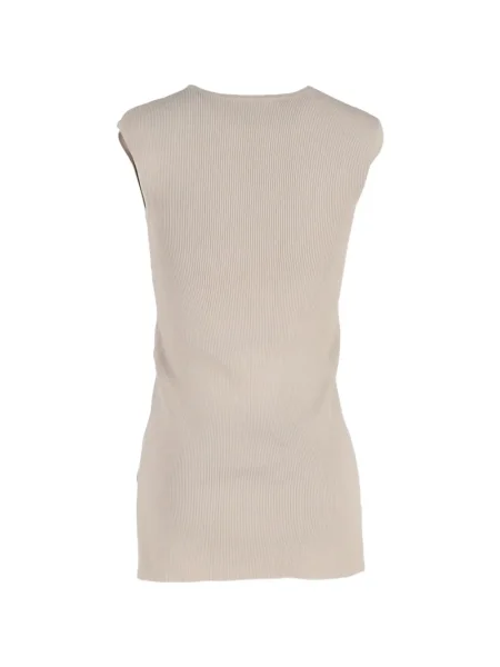 Top Max Mara cu crăpătură