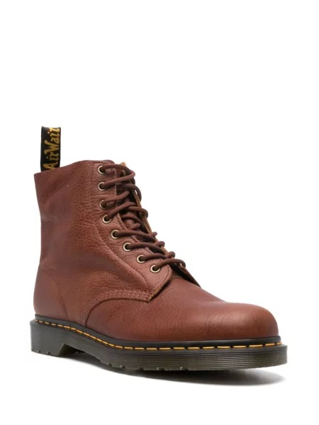 Auliniai batai Dr. Martens ruda