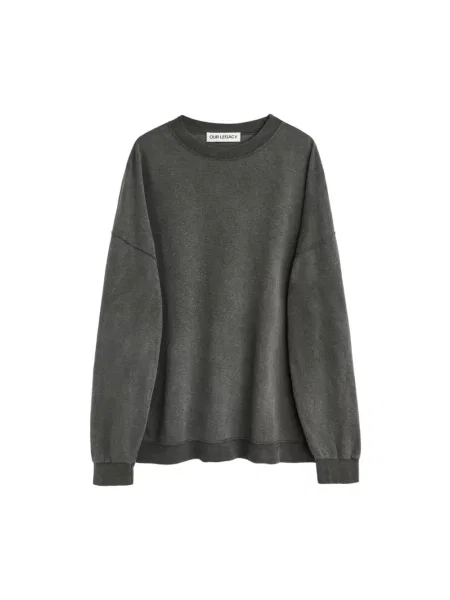Bluza Our Legacy szara
