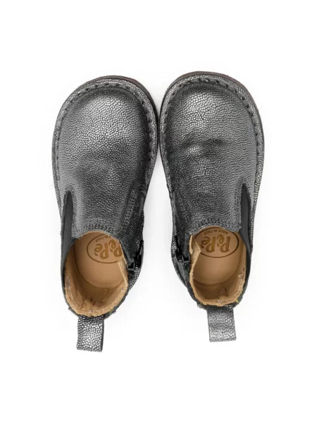 Buty do kostki dziecięce Pèpè szare