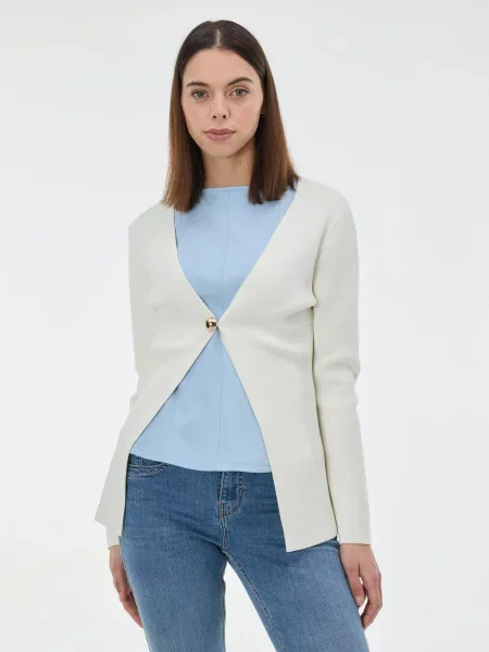 Cardigan Orsay albastru