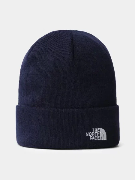 Шапка The North Face синяя
