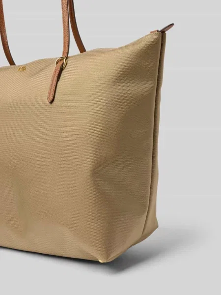 Torebka LAUREN RALPH LAUREN brązowa
