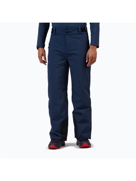 Pantaloni de schi pentru bărbați Rossignol Strawpile Insulated dark navy