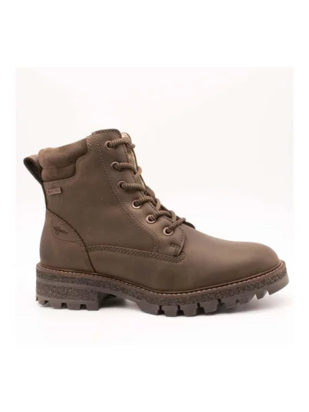 Pantofi Tamaris maro