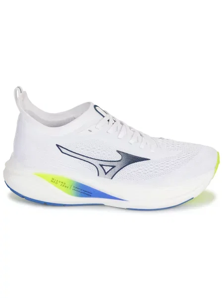 Pantofi Mizuno alb