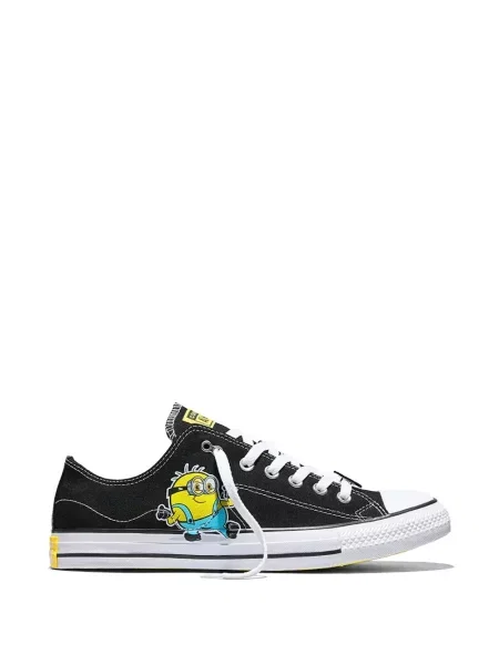 Tenisice Converse Chuck Taylor All Star s vezom crna