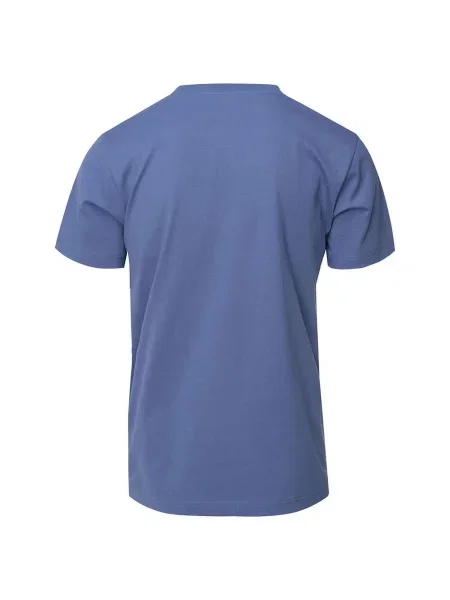 T-shirt Olen niebieska