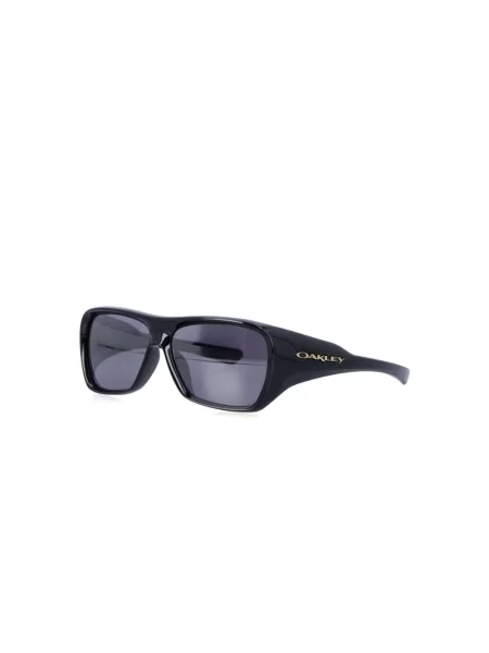 Oakley Okulary Przeciwsłoneczne schwarz czarne