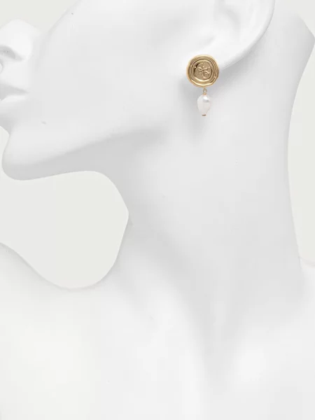 Серьги Guess