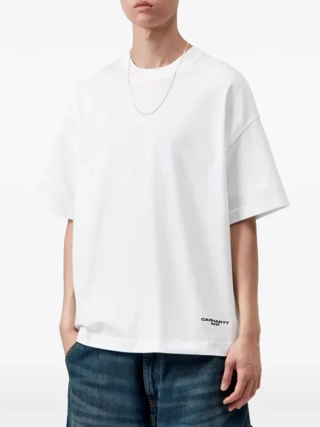 Tricou Carhartt Wip alb