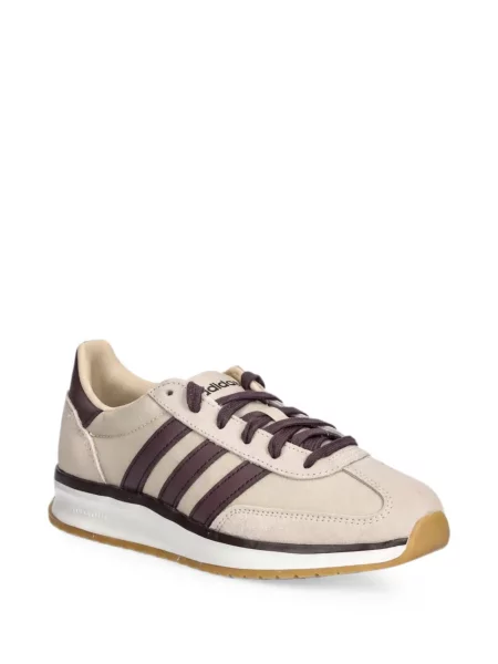 Hosszú ujjú hosszú csíkos sneaker Adidas Run 70S kék