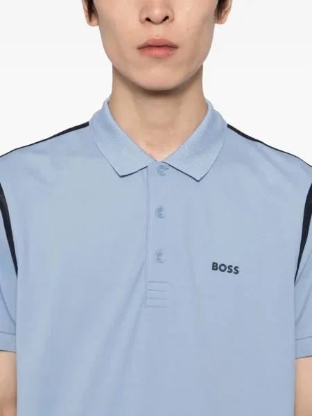 Polo Boss albastru