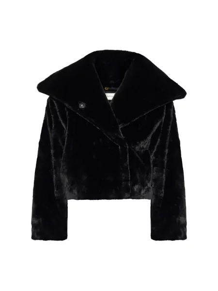 Krótka kurtka Inwear czarna