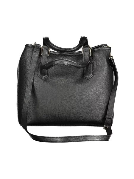 Torebka Valentino Bags skórzana czarna