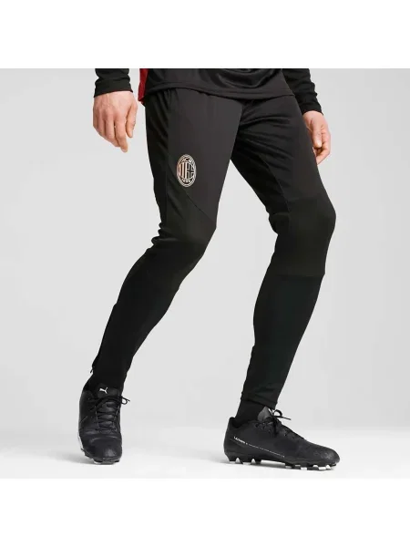 Sală de gimnastică pantaloni Puma negru