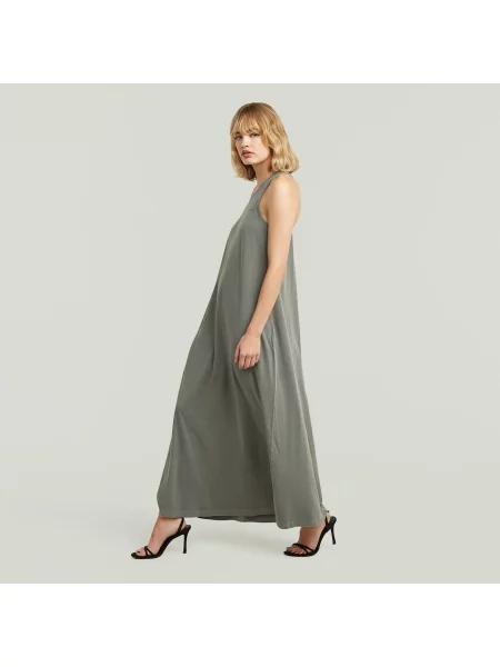 G-STAR Rochie kaki