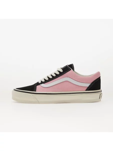 Sneakers Vans LX Old Skool Archive Black/ Coral EUR 38 negru