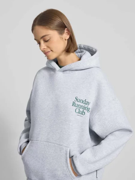 T-shirt z wyhaftowanym logo Another Cotton Lab czarna