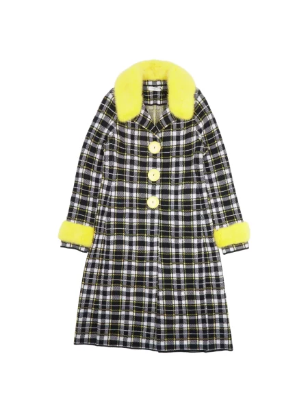 Kurtka Charlott czarna