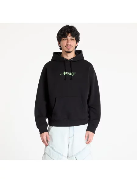 Классическое худи Awake Ny черное