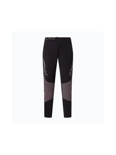 Велосипедні штани Oakley Maven Scrub / сірі чорні
