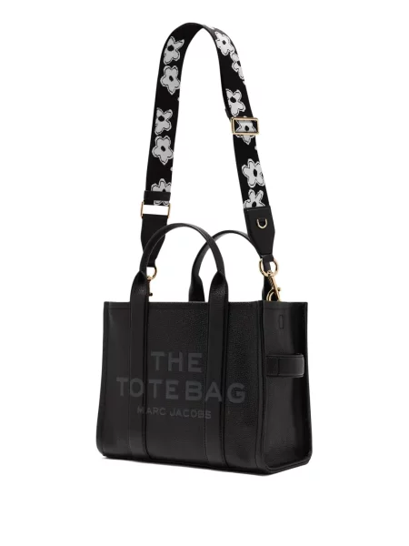 Презрамки чанта Marc Jacobs черно