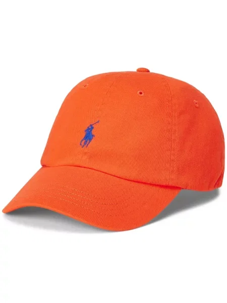 Αρκουδάκι polo Polo Ralph Lauren υφαίνω διαγωνίως με σχέδιο μπλε
