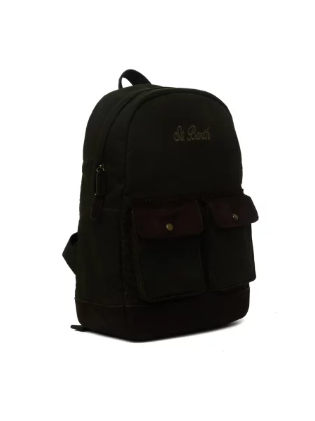 Torba Mc2 Saint Barth zielona