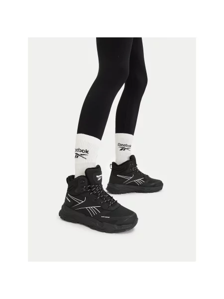 Reebok Зимни обувки черен