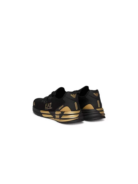 Emporio Armani Tenisice crna