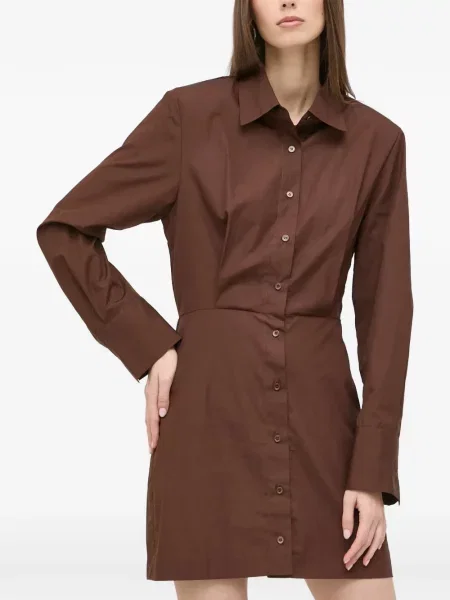 Lung rochie mini Miss Sixty maro