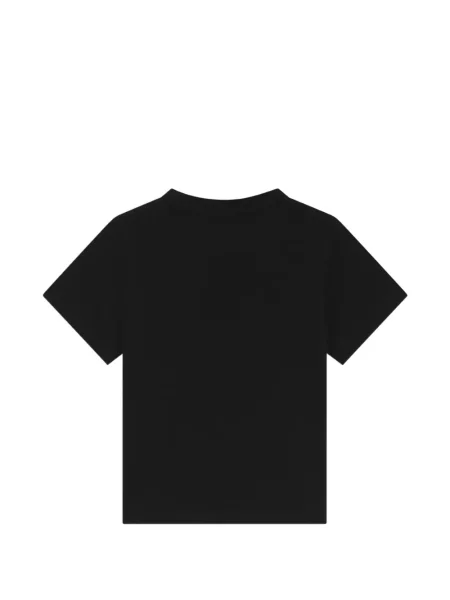 Dětské tričko Bosswear černé
