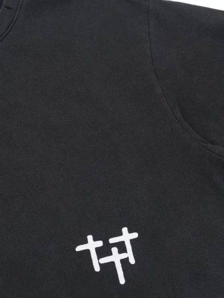 Tricou Rta negru