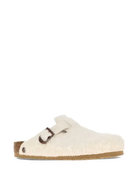 Вълнени домашни пантофи Birkenstock