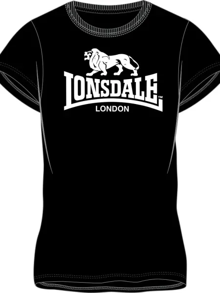 Tricou Lonsdale negru